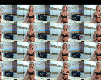 kassablanca_ — 3 minute Chaturbate female cam show recording, 720p, Mar 29, 2023