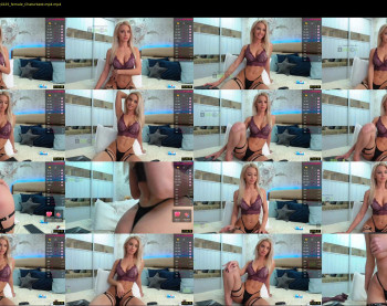 kassablanca_ — 30 minute Chaturbate female cam show recording, 720p, Mar 30, 2023