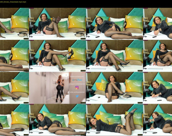 katequeenx — 55 minute Chaturbate female cam show recording, 720p, Mar 29, 2023