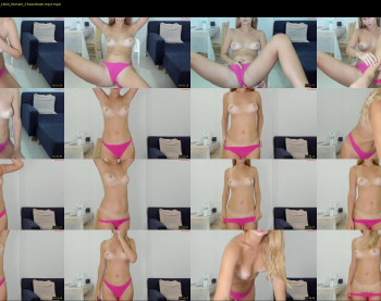 katieandandy — 7 minute Chaturbate female cam show recording, 720p, Mar 29, 2023