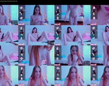 katy_ethereal — 14 minute Chaturbate female cam show recording, 720p, Mar 29, 2023