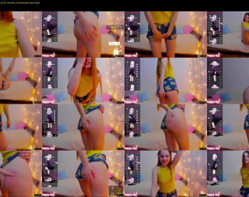 katy_ethereal — 6 minute Chaturbate female cam show recording, 720p, Mar 30, 2023