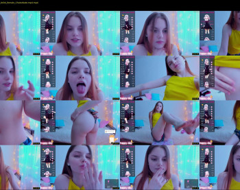 katy_ethereal — 10 minute Chaturbate female cam show recording, 720p, Mar 30, 2023
