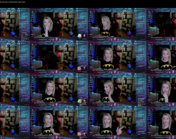 kimilee22 — 29 minute Chaturbate female cam show recording, 720p, Mar 29, 2023