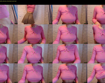 kiranightlyxo — 23 minute Chaturbate female cam show recording, 720p, Mar 29, 2023