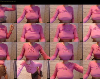 kiranightlyxo — 11 minute Chaturbate female cam show recording, 720p, Mar 29, 2023