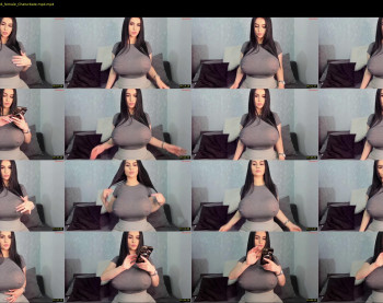 kitty_hotx — 2 minute Chaturbate female cam show recording, 720p, Mar 29, 2023