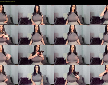 kitty_hotx — 25 minute Chaturbate female cam show recording, 720p, Mar 29, 2023