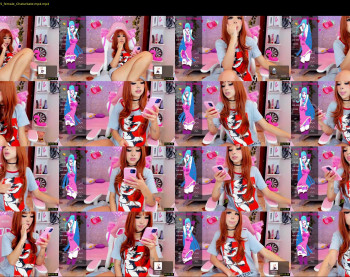 kloeking_ — 11 minute Chaturbate female cam show recording, 720p, Mar 29, 2023