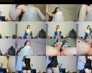 korean_sua — 121 minute Chaturbate female cam show recording, 720p, Mar 29, 2023