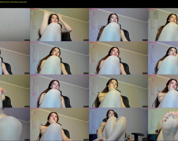 korean_sua — 9 minute Chaturbate female cam show recording, 720p, Mar 29, 2023