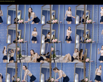 kriskras__ — 122 minute Chaturbate female cam show recording, 720p, Mar 29, 2023