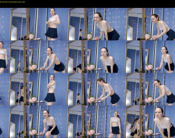 kriskras__ — 11 minute Chaturbate female cam show recording, 720p, Mar 29, 2023