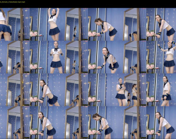 kriskras__ — 7 minute Chaturbate female cam show recording, 720p, Mar 29, 2023