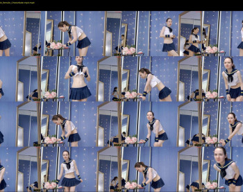 kriskras__ — 24 minute Chaturbate female cam show recording, 720p, Mar 29, 2023