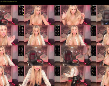 kylie_cooper — 31 minute Chaturbate female cam show recording, 720p, Mar 29, 2023