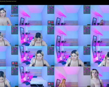 kylie_reyes — 34 minute Chaturbate female cam show recording, 720p, Mar 29, 2023