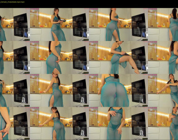 lana_sky — 11 minute Chaturbate female cam show recording, 720p, Mar 29, 2023