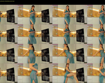 lana_sky — 3 minute Chaturbate female cam show recording, 720p, Mar 29, 2023