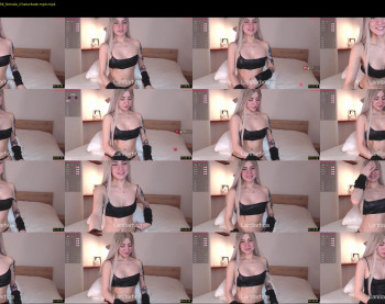 lanitarhoa — 10 minute Chaturbate female cam show recording, 720p, Mar 29, 2023