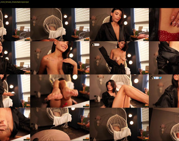 letiziafulkers1 — 120 minute Chaturbate female cam show recording, 720p, Mar 29, 2023