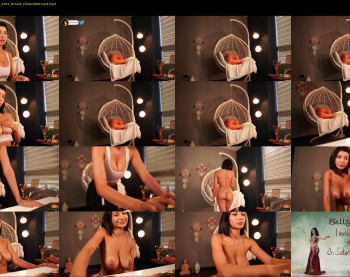 letiziafulkers1 — 38 minute Chaturbate female cam show recording, 720p, Mar 29, 2023