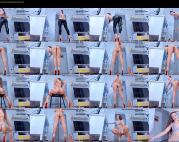 lillemax — 80 minute Chaturbate female cam show recording, 720p, Mar 29, 2023