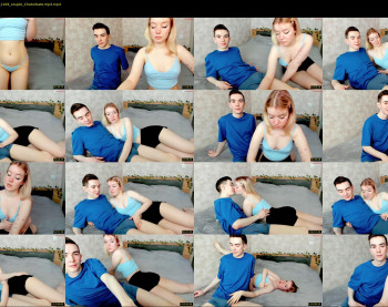 lollipops6666 — 96 minute Chaturbate couple cam show recording, 720p, Mar 29, 2023