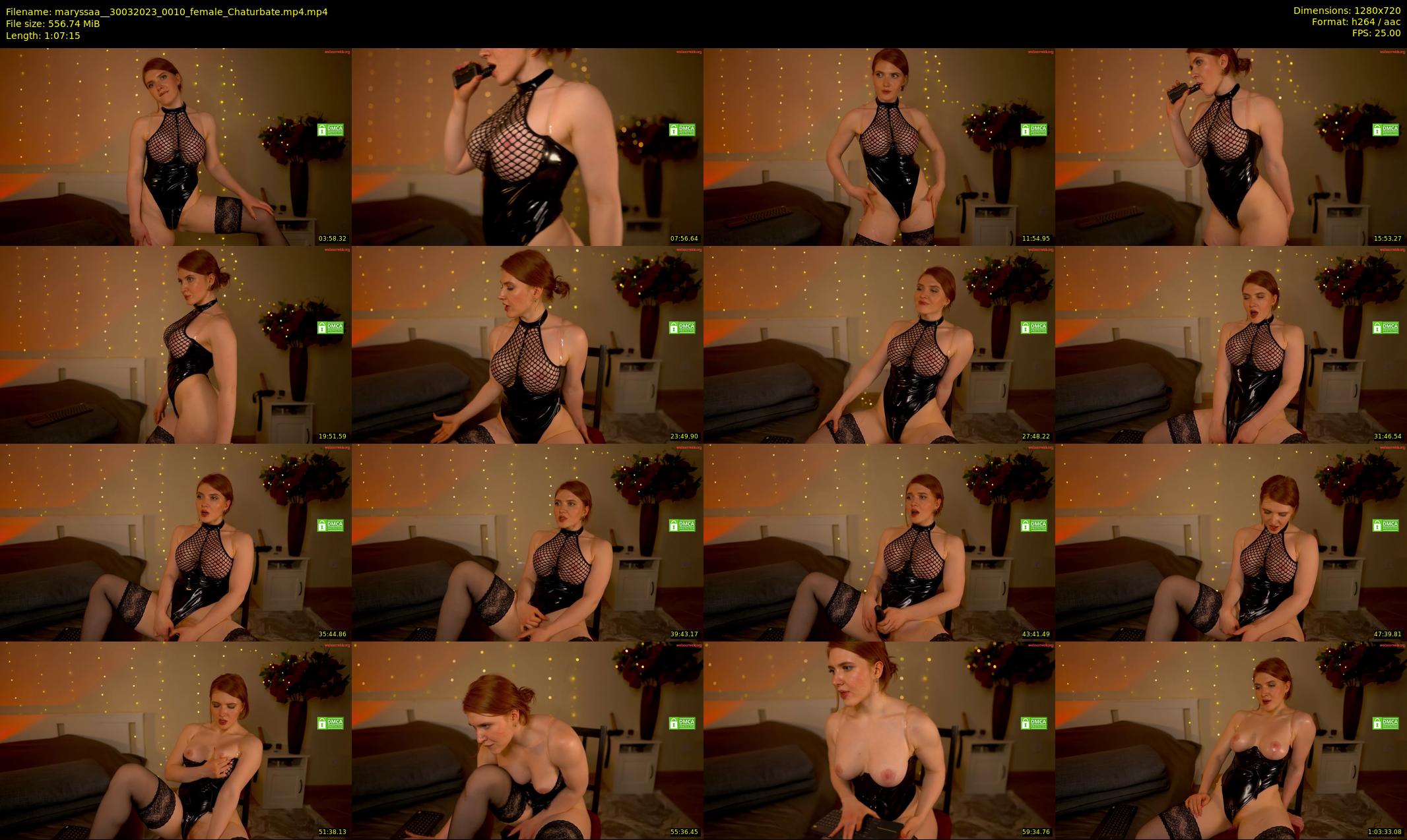 maryssaa_ — 68 minute Chaturbate female cam show recording, 720p, Mar 30, 2023