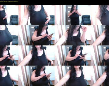 mayabbw50tits — 52 minute Chaturbate female cam show recording, 720p, Mar 29, 2023