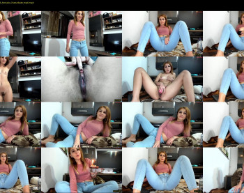 mellbell_ — 122 minute Chaturbate female cam show recording, 720p, Mar 29, 2023