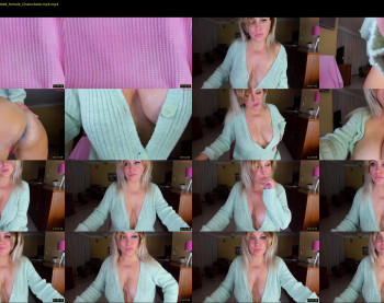 minerva777 — 28 minute Chaturbate female cam show recording, 720p, Mar 30, 2023