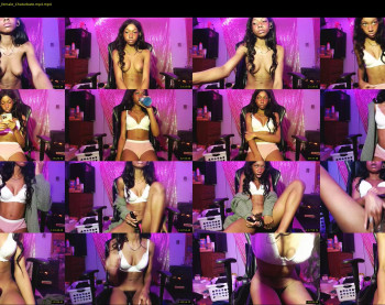 mocha_ — 121 minute Chaturbate female cam show recording, 720p, Mar 29, 2023