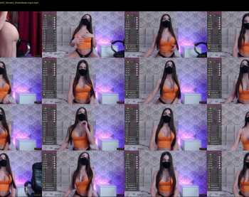mona_saxxx — 26 minute Chaturbate female cam show recording, 720p, Mar 18, 2023