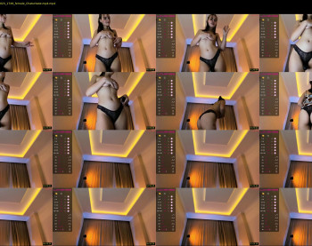 murphyemmeline — 9 minute Chaturbate female cam show recording, 720p, Mar 29, 2023