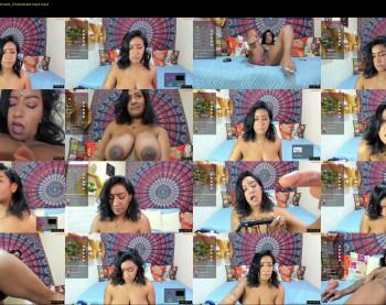 nahirr — 121 minute Chaturbate female cam show recording, 720p, Mar 30, 2023