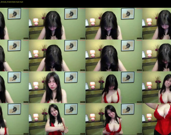 nanafey — 8 minute Chaturbate female cam show recording, 480p, Mar 30, 2023