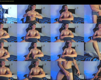 nick_zackk — 120 minute Chaturbate male cam show recording, 720p, Mar 29, 2023