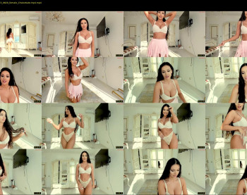 nicole_anistonn — 16 minute Chaturbate female cam show recording, 720p, Mar 29, 2023