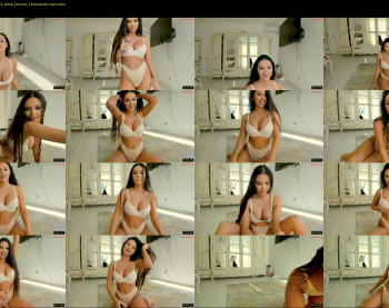 nicole_anistonn — 48 minute Chaturbate female cam show recording, 480p, Mar 29, 2023