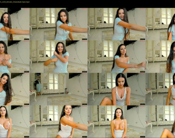 nicole_anistonn — 37 minute Chaturbate female cam show recording, 480p, Mar 29, 2023