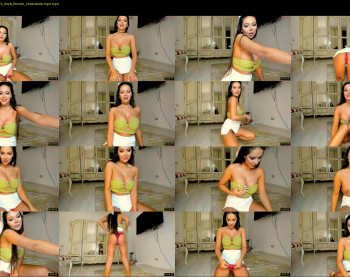 nicole_anistonn — 19 minute Chaturbate female cam show recording, 720p, Mar 30, 2023
