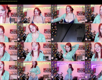 nicolthompsonn — 120 minute Chaturbate female cam show recording, 720p, Mar 29, 2023