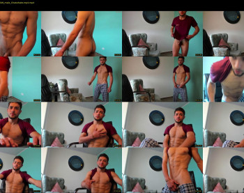 noahbrawn — 17 minute Chaturbate male cam show recording, 720p, Mar 29, 2023