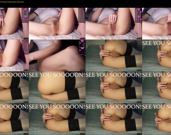 orsonhot — 17 minute Chaturbate female cam show recording, 720p, Mar 29, 2023