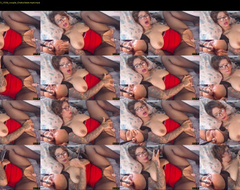 paolaanddaniel — 11 minute Chaturbate couple cam show recording, 720p, Mar 29, 2023