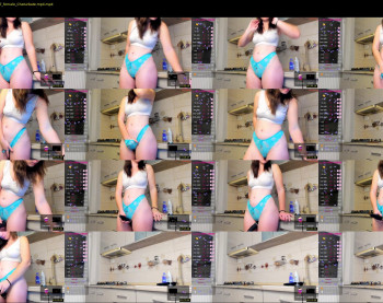 patry333 — 32 minute Chaturbate female cam show recording, 720p, Mar 29, 2023