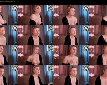 pekadark — 57 minute Chaturbate female cam show recording, 720p, Mar 29, 2023