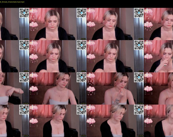 pekadark — 27 minute Chaturbate female cam show recording, 720p, Mar 29, 2023