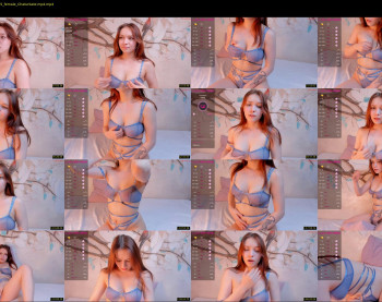 pekadark — 121 minute Chaturbate female cam show recording, 720p, Mar 29, 2023
